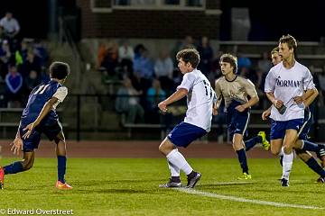 VBSoccer vs SHS -225